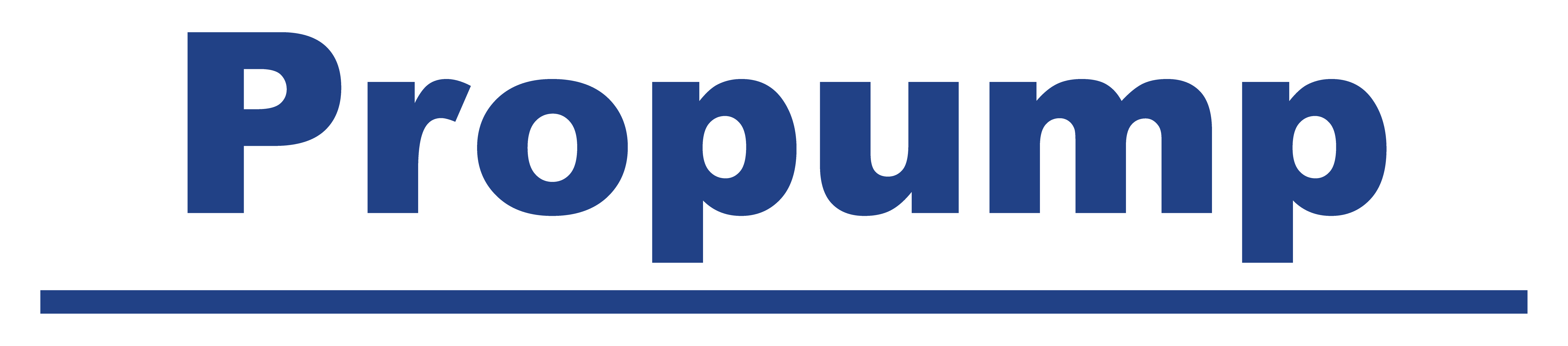 Propump logo (Hi Res) PNG
