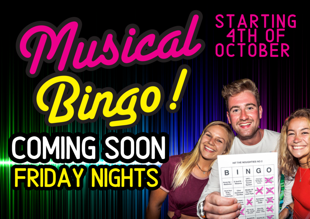 Musical Bing at Currumbin Beach Vikings Surf Club